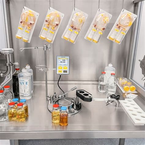 Sterility Testing: A Guide to Best Practices .